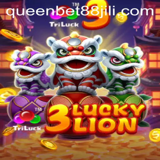 Exploring the Exciting World of 3LUCKYLION at Queenbet88